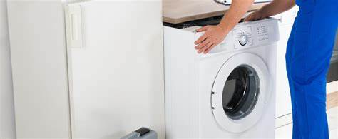Reparação de lavadora de roupas